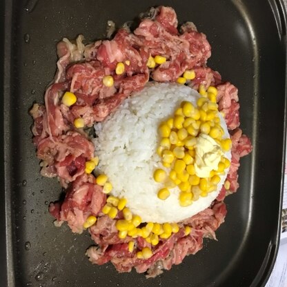 気がついたら時にはネギなかったですが、それでもかなり美味しく作れました╭( ･ㅂ･)و ̑̑ ｸﾞｯ !
次こそもっと上手に作りたいでーす